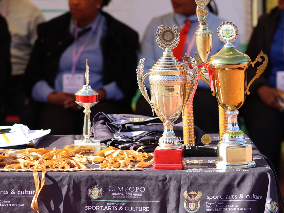 Department of Sport, Arts and Culture: Waterberg District Winter Games Championships  
